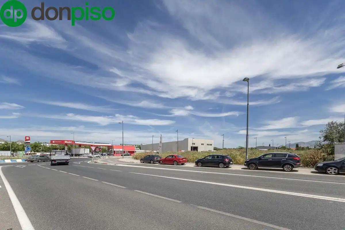 Exterior view of Residential for sale in Granada