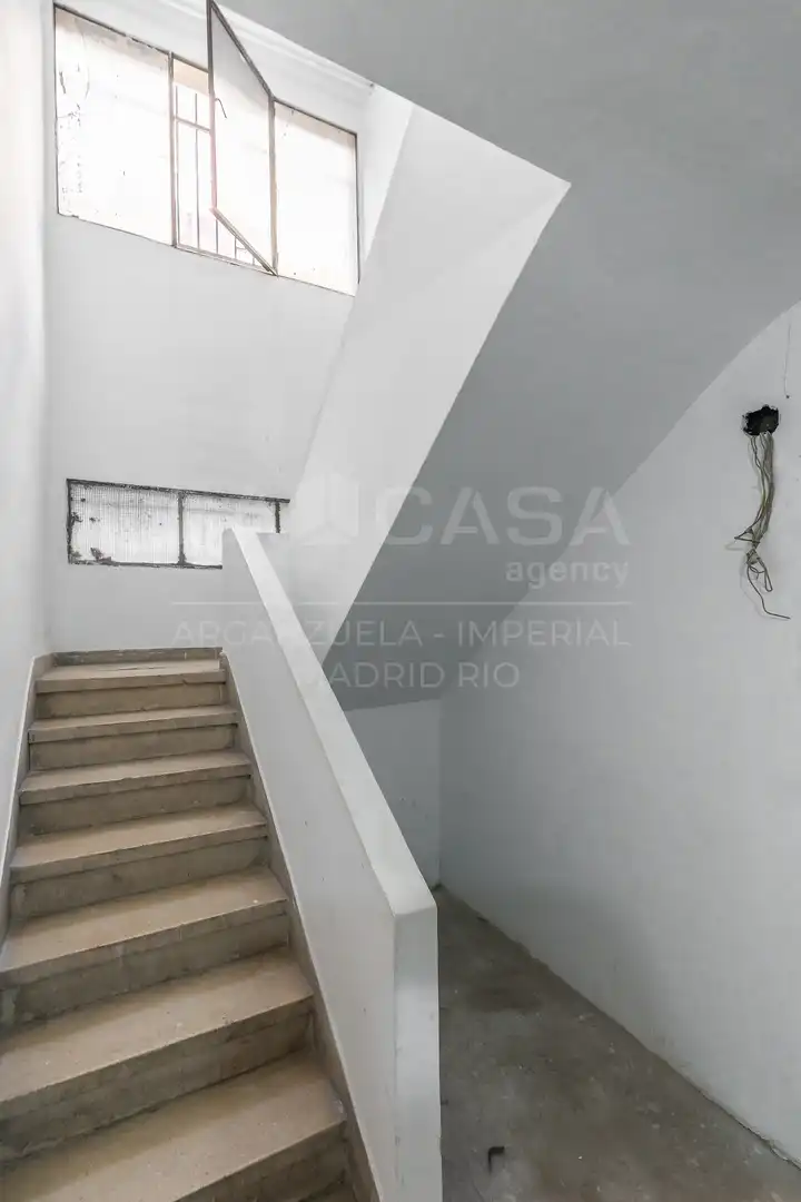 Piso en venta en Madrid con Calefacción