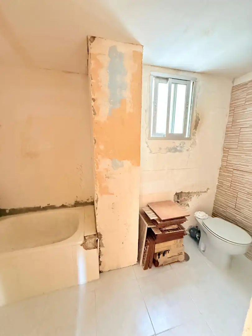Badezimmer von Wohnung zum Verkauf in Málaga