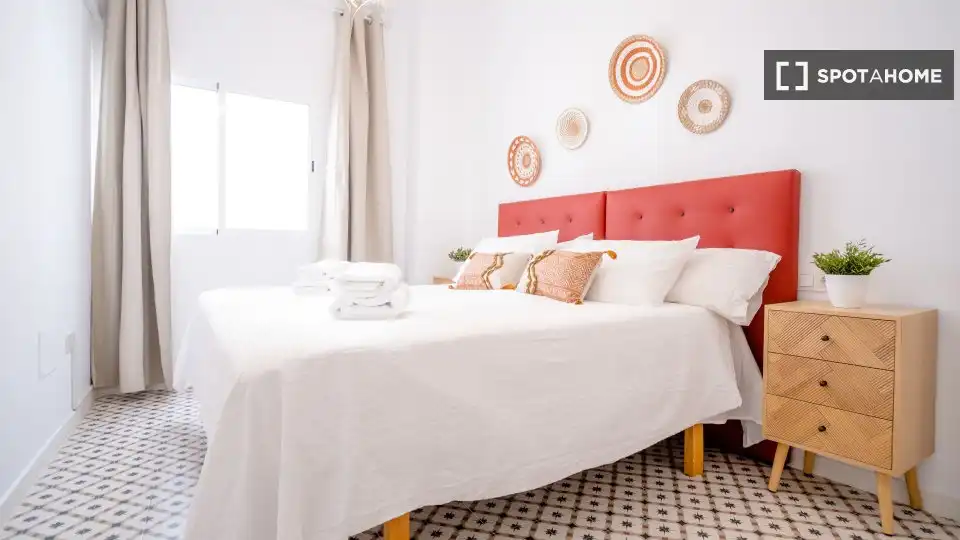 Habitación en Casco Antiguo - Sta. Cruz - Ayuntamiento