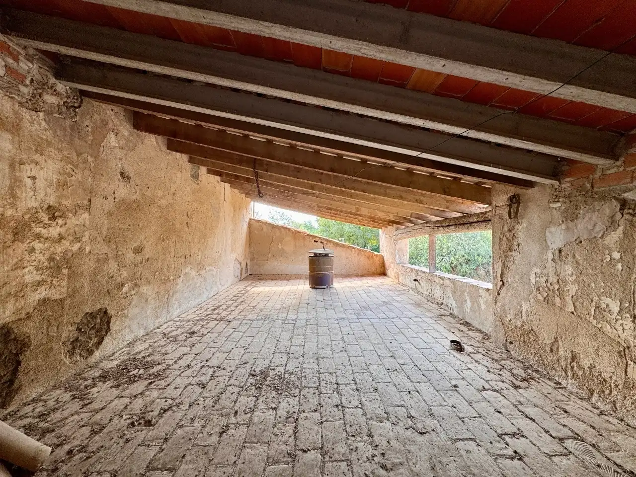 Casa rustica con terrazza in vendita a Barri Castell d'Empordà, imagen 8