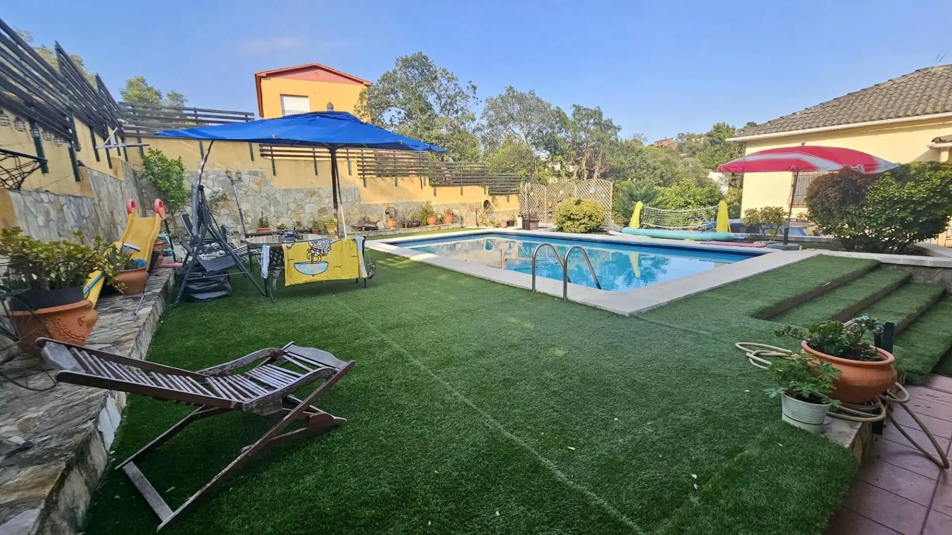Maison avec terrasse à vendre à Aiguaviva Parc, imagen 6
