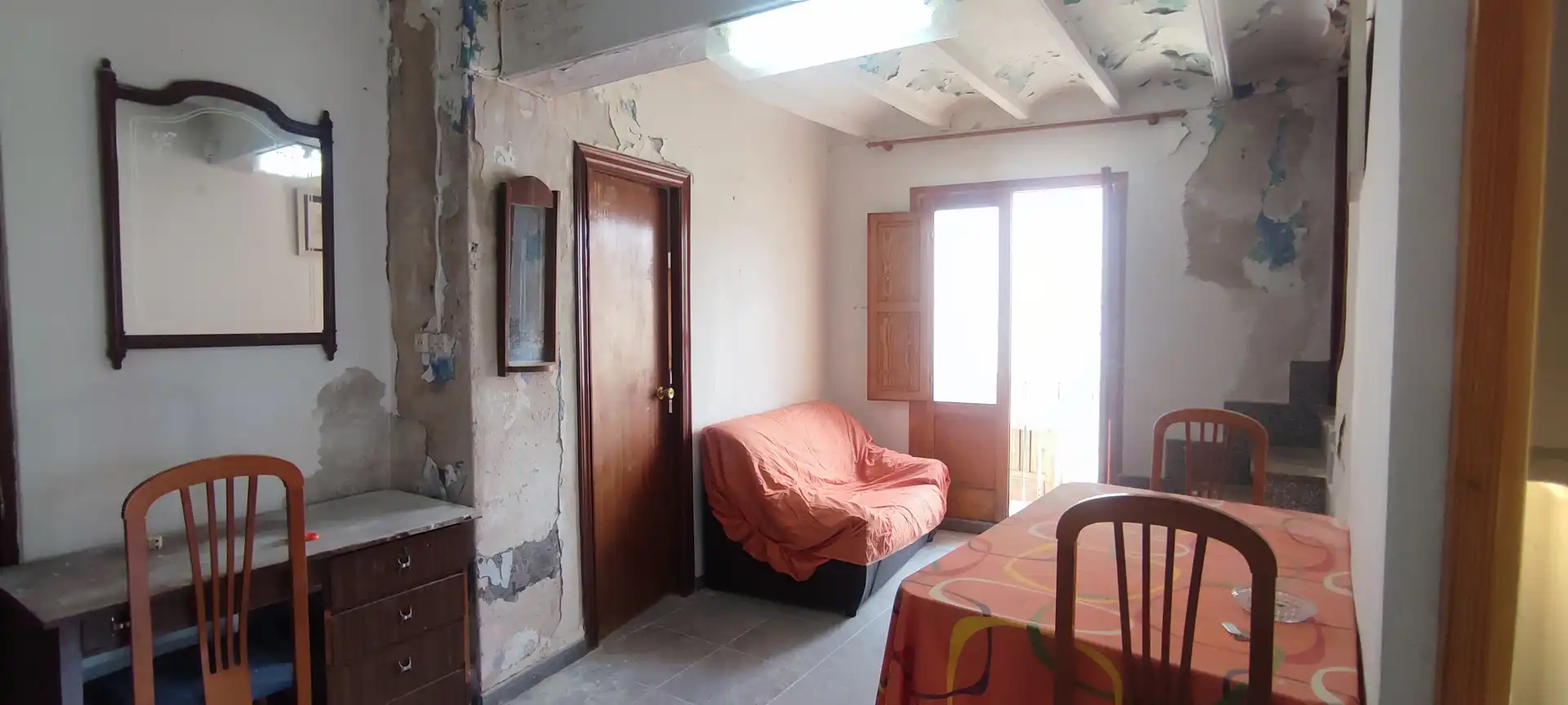 Sala d'estar de Casa o xalet en venda en Eslida