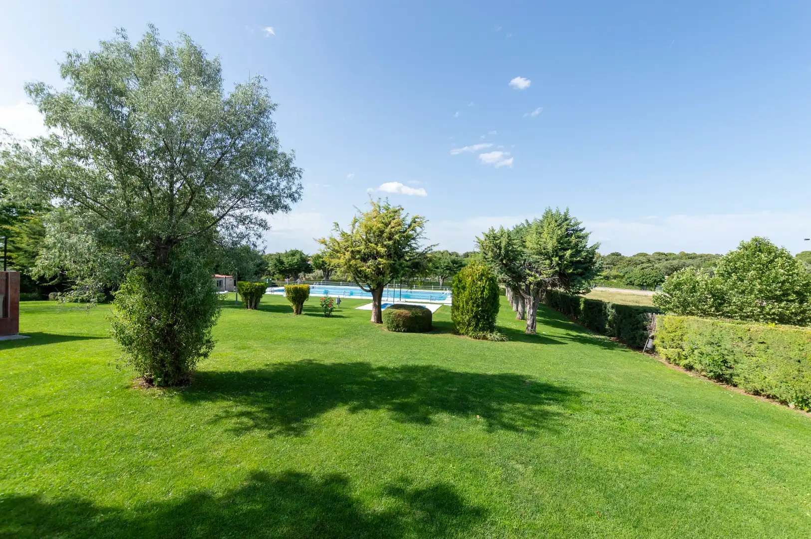 Jardín de Casa o chalet en venta en Hontoba con Calefacción, Jardín privado y Terraza