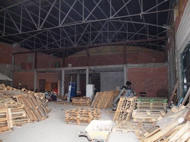 Nave industrial in vendita a Belgida - Gandia