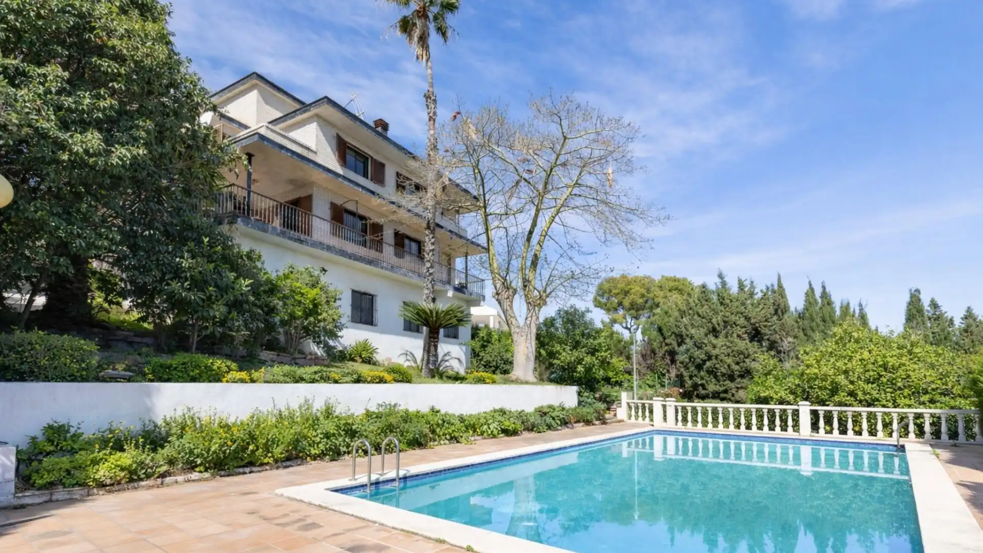 Jardín de Casa o chalet en venta en Chiva con Aire acondicionado, Jardín privado y Terraza