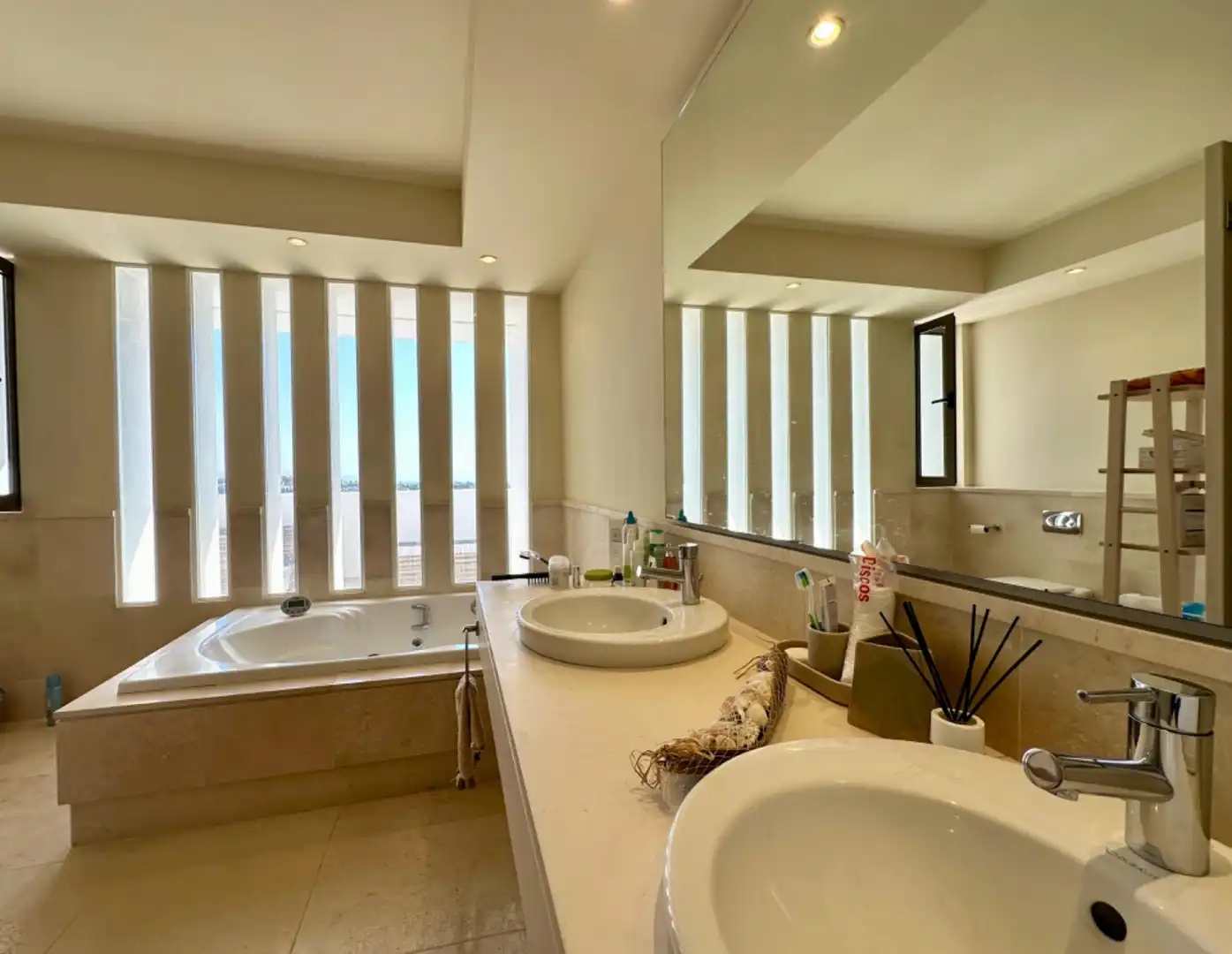 Penthouse mit Pool zum Verkauf in Los Flamingos, imagen 24