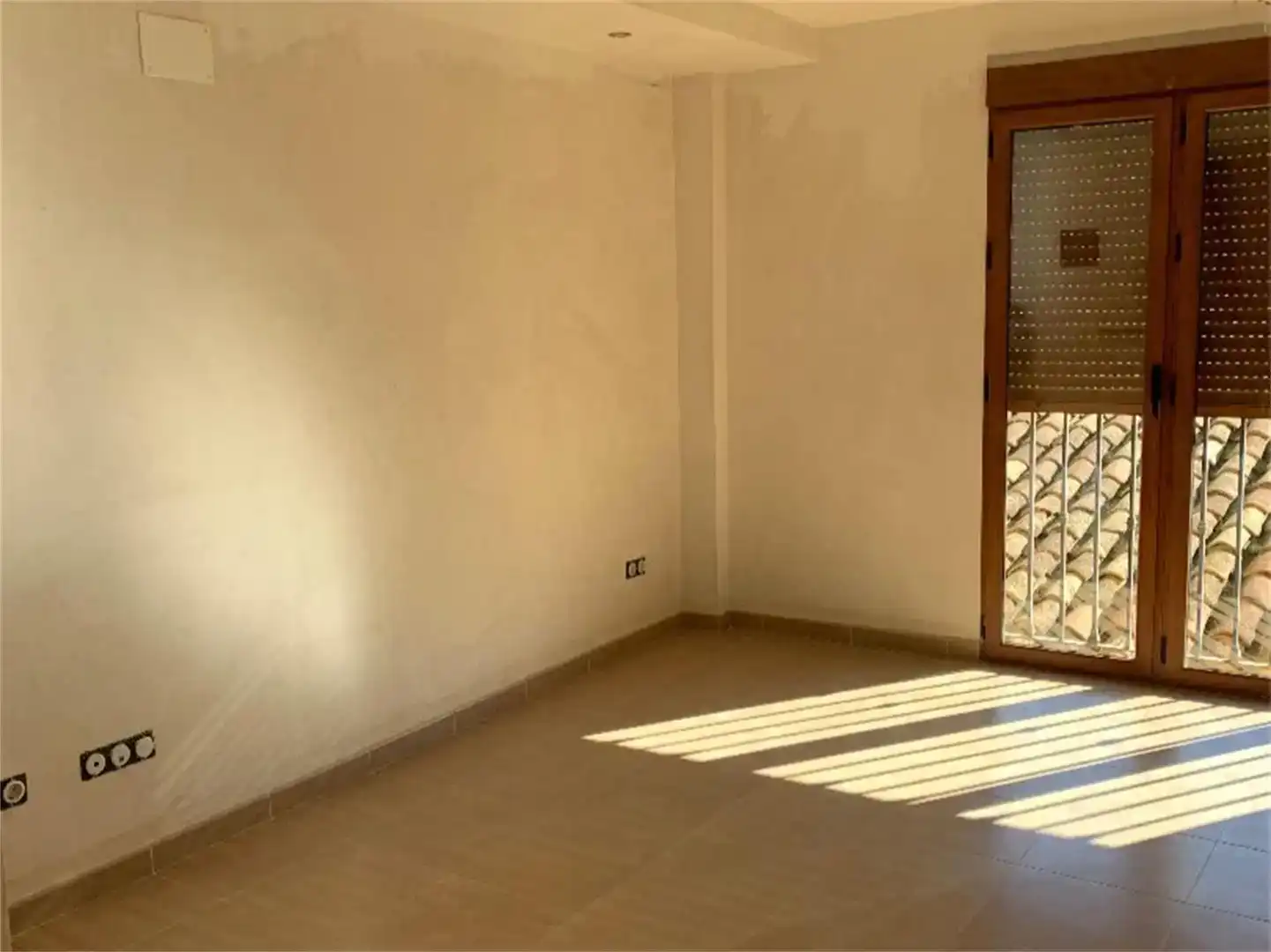 Schlafzimmer von Wohnung zum Verkauf in Gaibiel mit Klimaanlage und Balkon