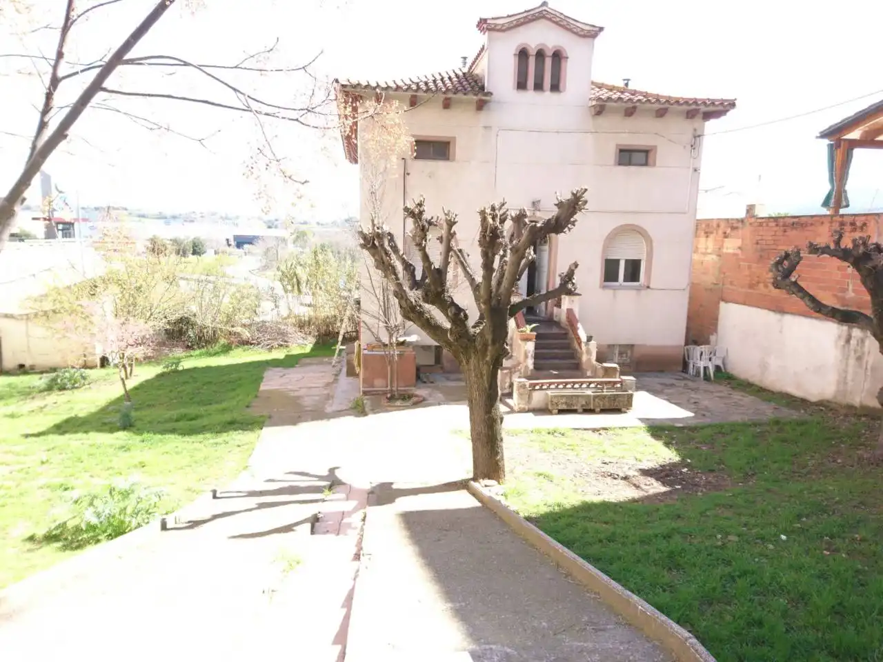 Terreny residencial en venda a Parets del Vallès
