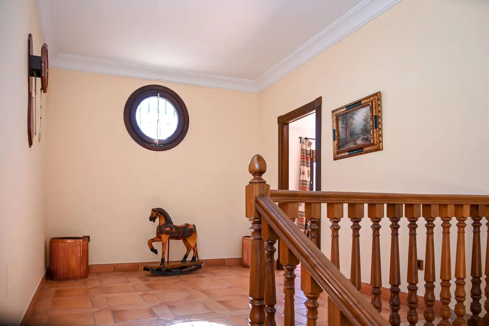 Country homes for sale in Mijas  with Air Conditioner, Heating and Terrace