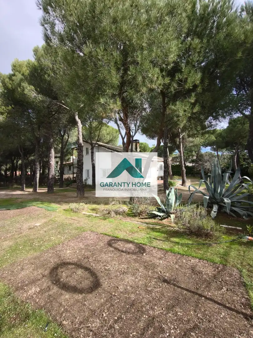 Garten von Haus oder Chalet zum Verkauf in Torrelodones