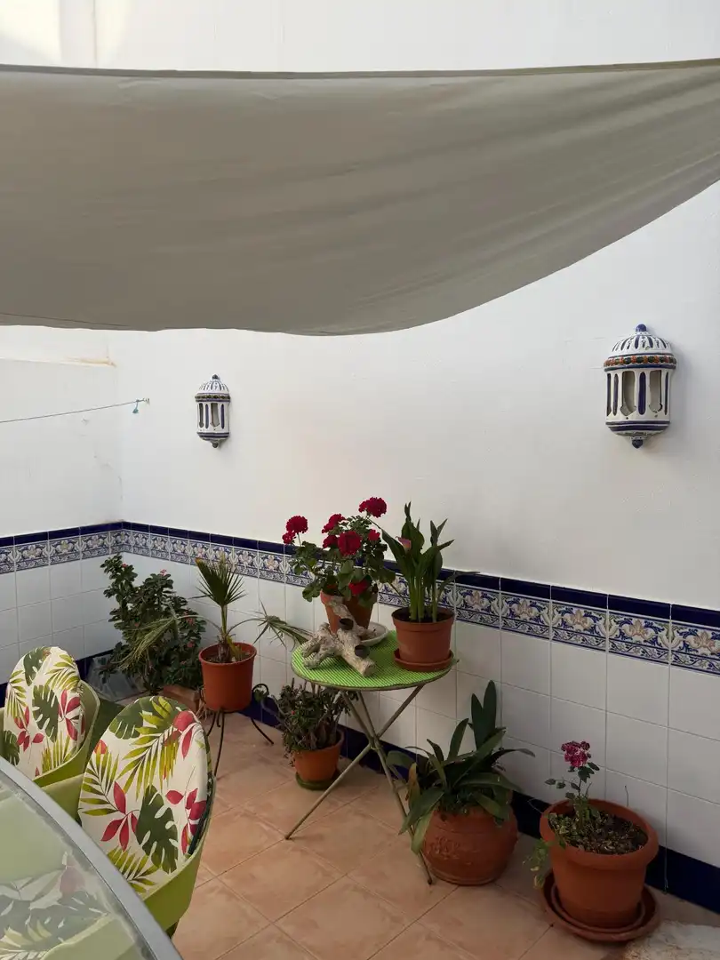 Terrassa de Casa o xalet en venda en Las Torres de Cotillas