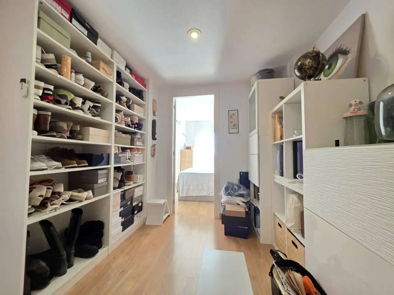 Habitación de Ático en venta en Mataró con Aire acondicionado, Calefacción y Terraza