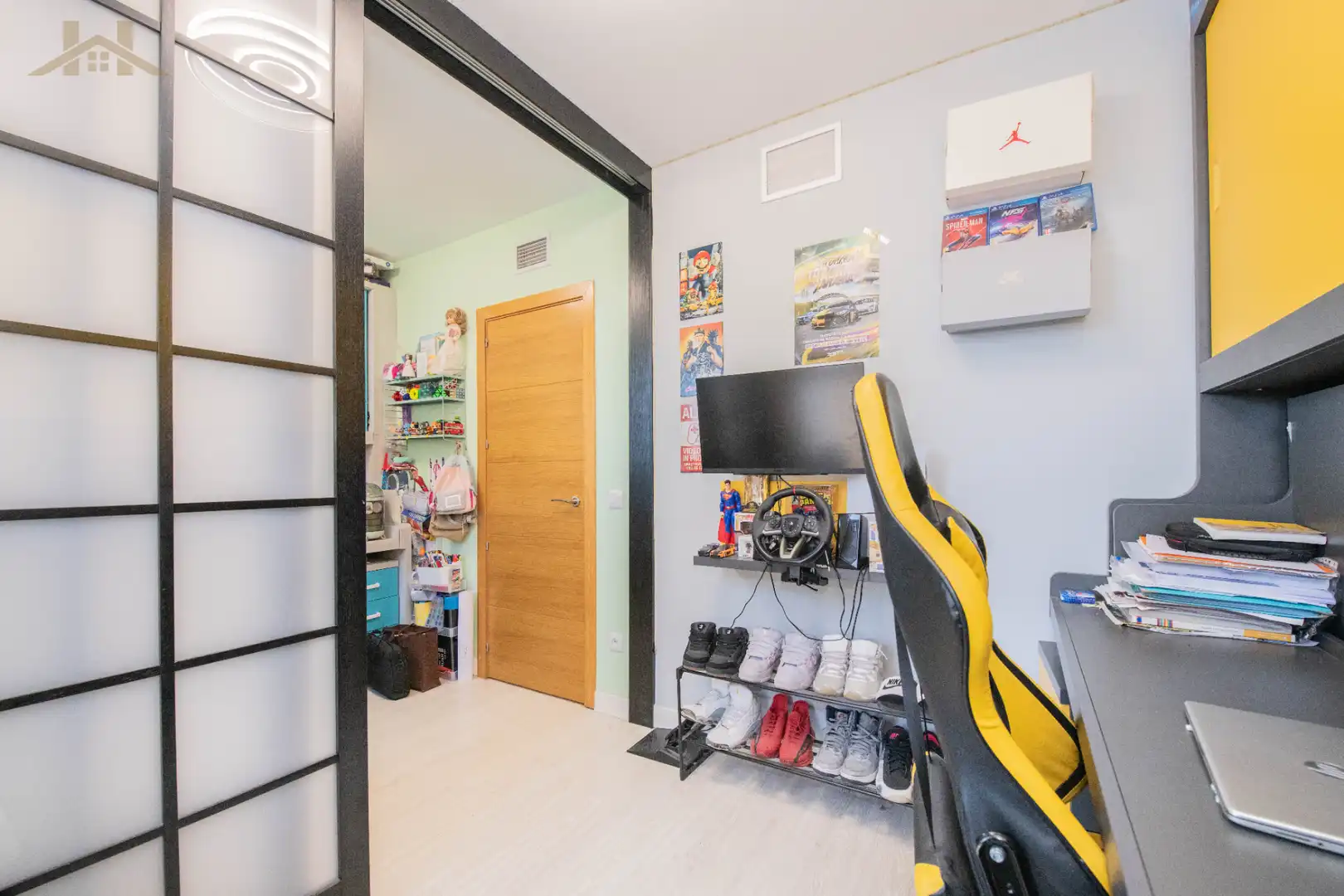 Flat for sale in Madrid  with Air Conditioner, Heating and Terrace