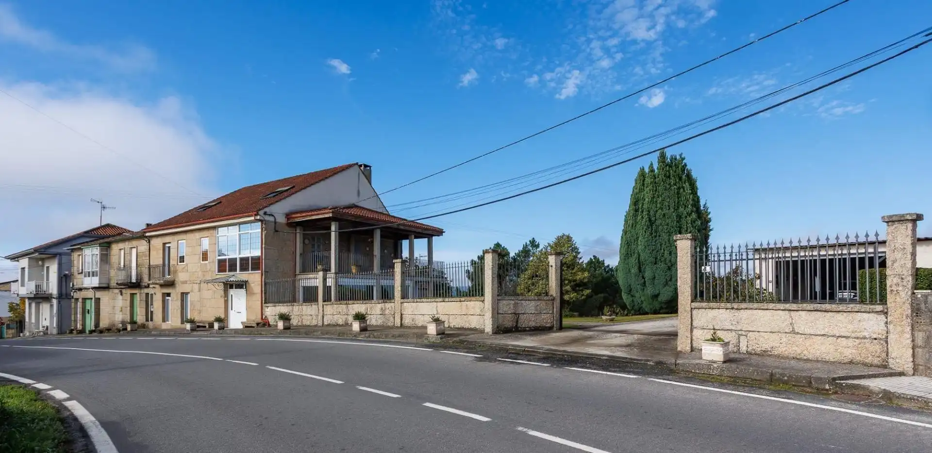 Casa con terraza en venta en Amoeiro, imagen 93