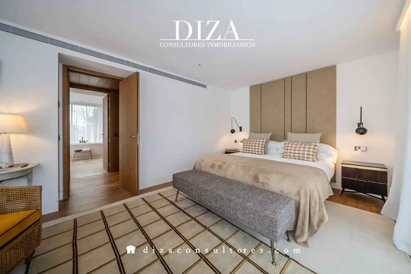 Habitación de Casa o chalet en venta en Madrid con Aire acondicionado, Calefacción y Terraza