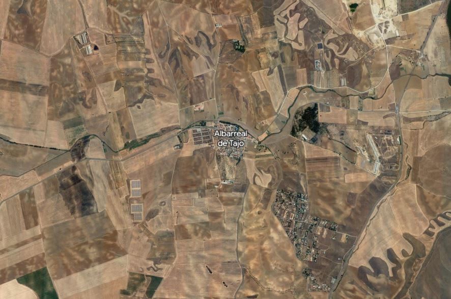 Land for sale in Albarreal de Tajo