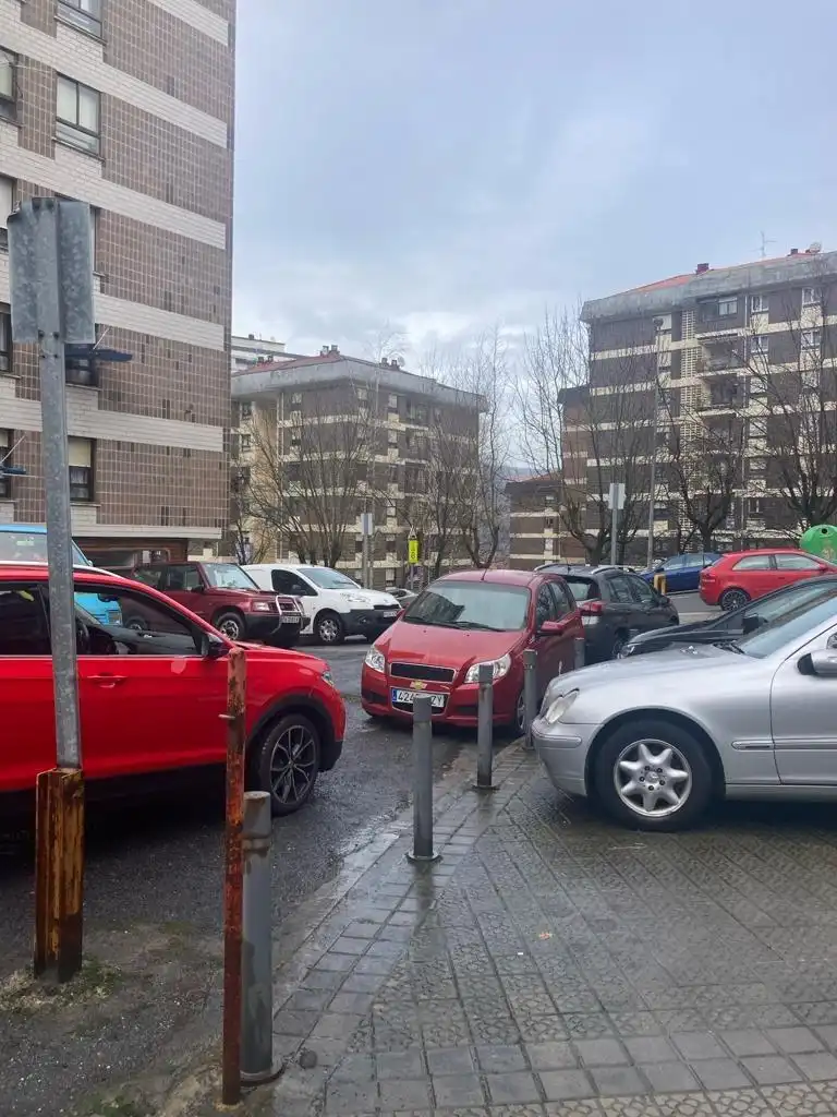 Parking de Garaje en venta en Kalero - Basozelai