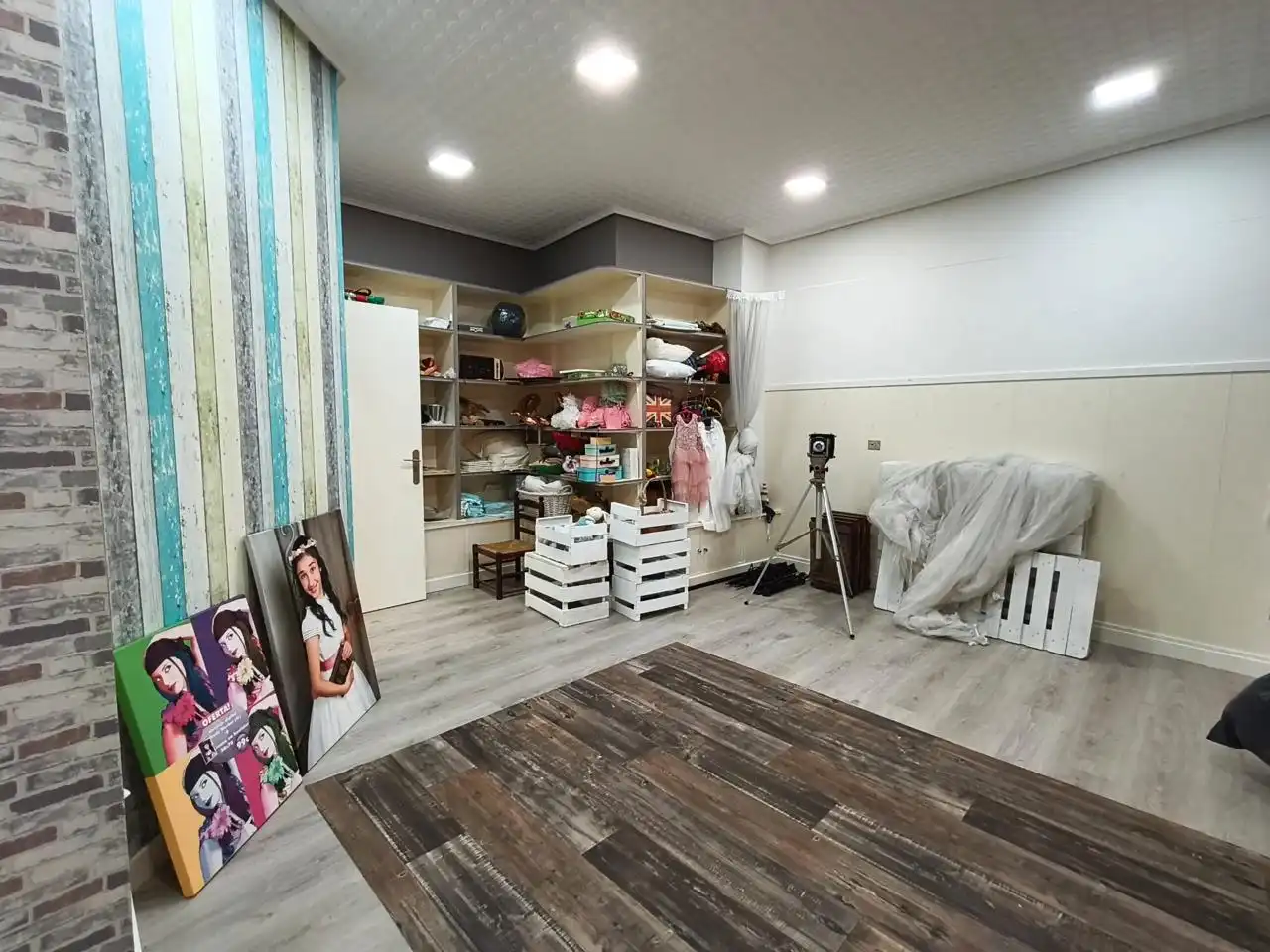 Commercial properties for rent in Rontegui - Pormetxeta