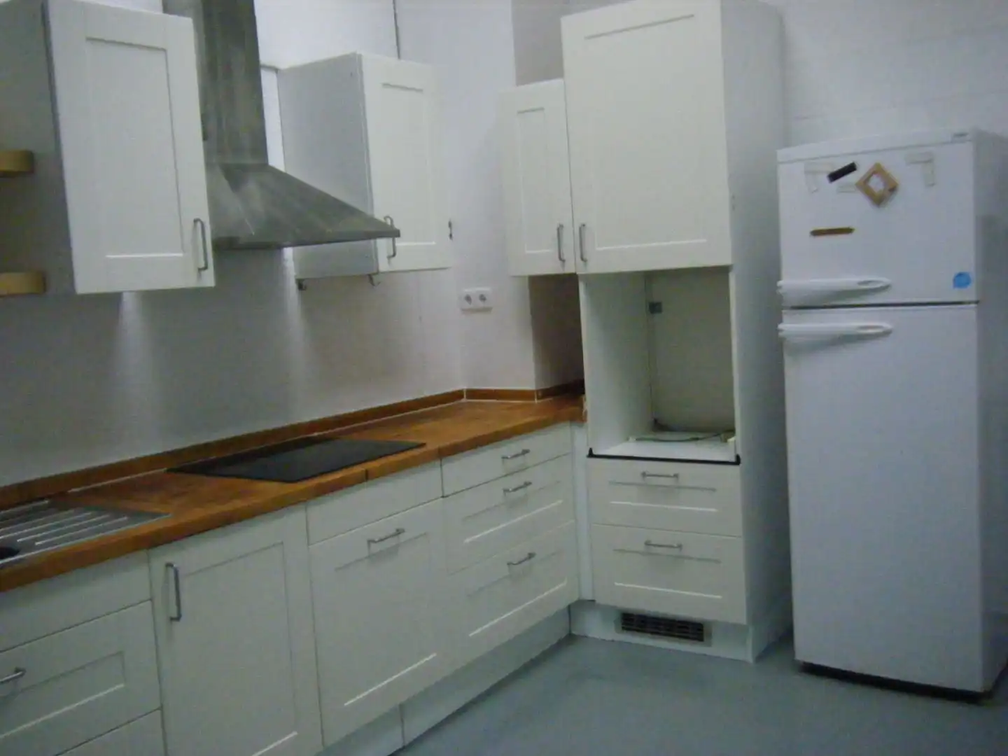 Cocina de Local de alquiler en Esparreguera con Aire acondicionado y Alarma