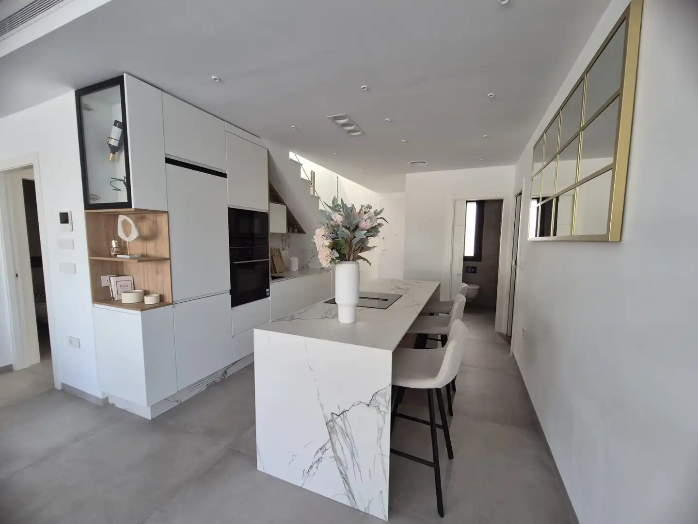 Casa con terrazza in vendita a Santiago de la Ribera, imagen 14