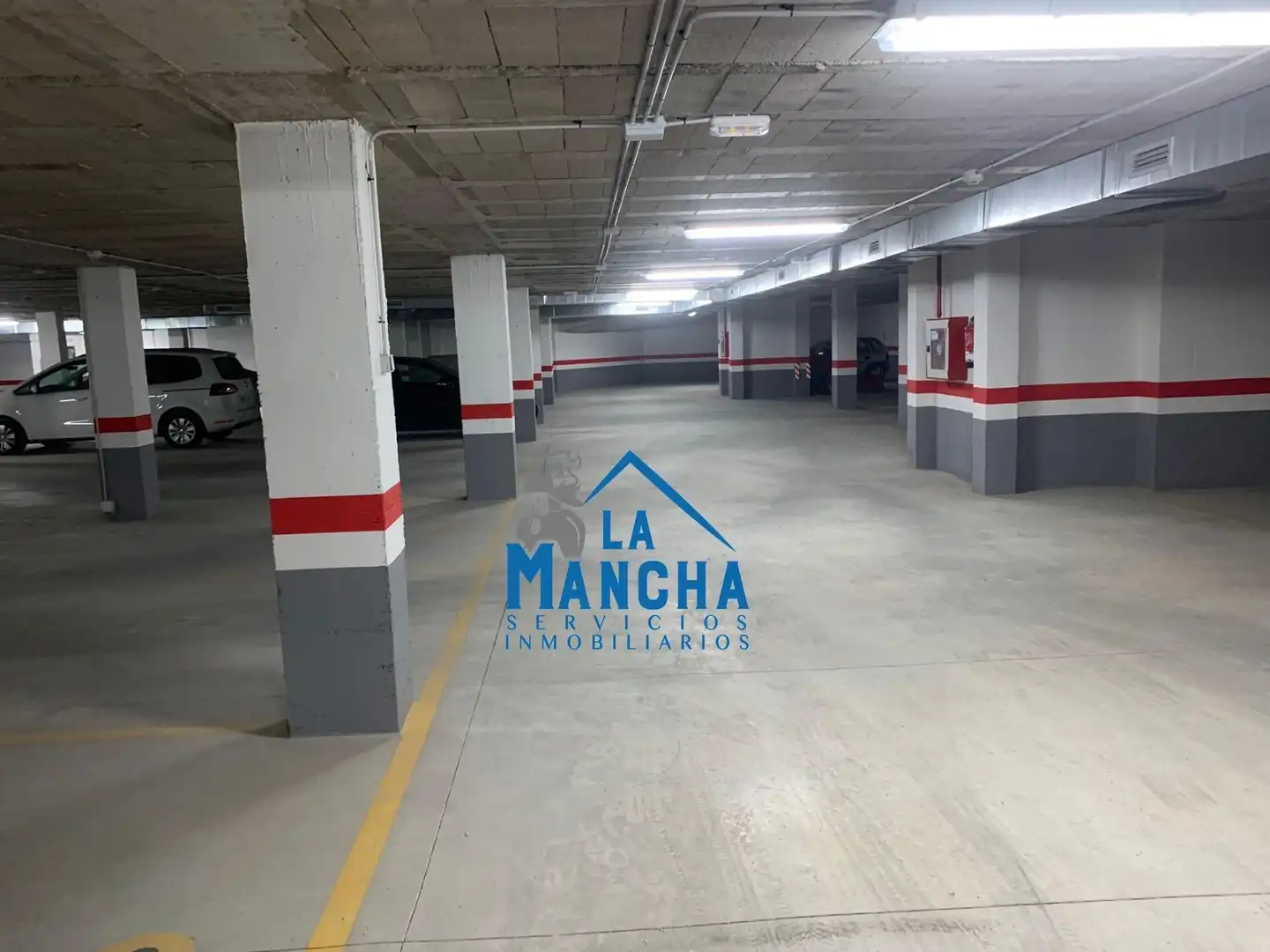 Parking de Garaje en venta en Chinchilla de Monte-Aragón