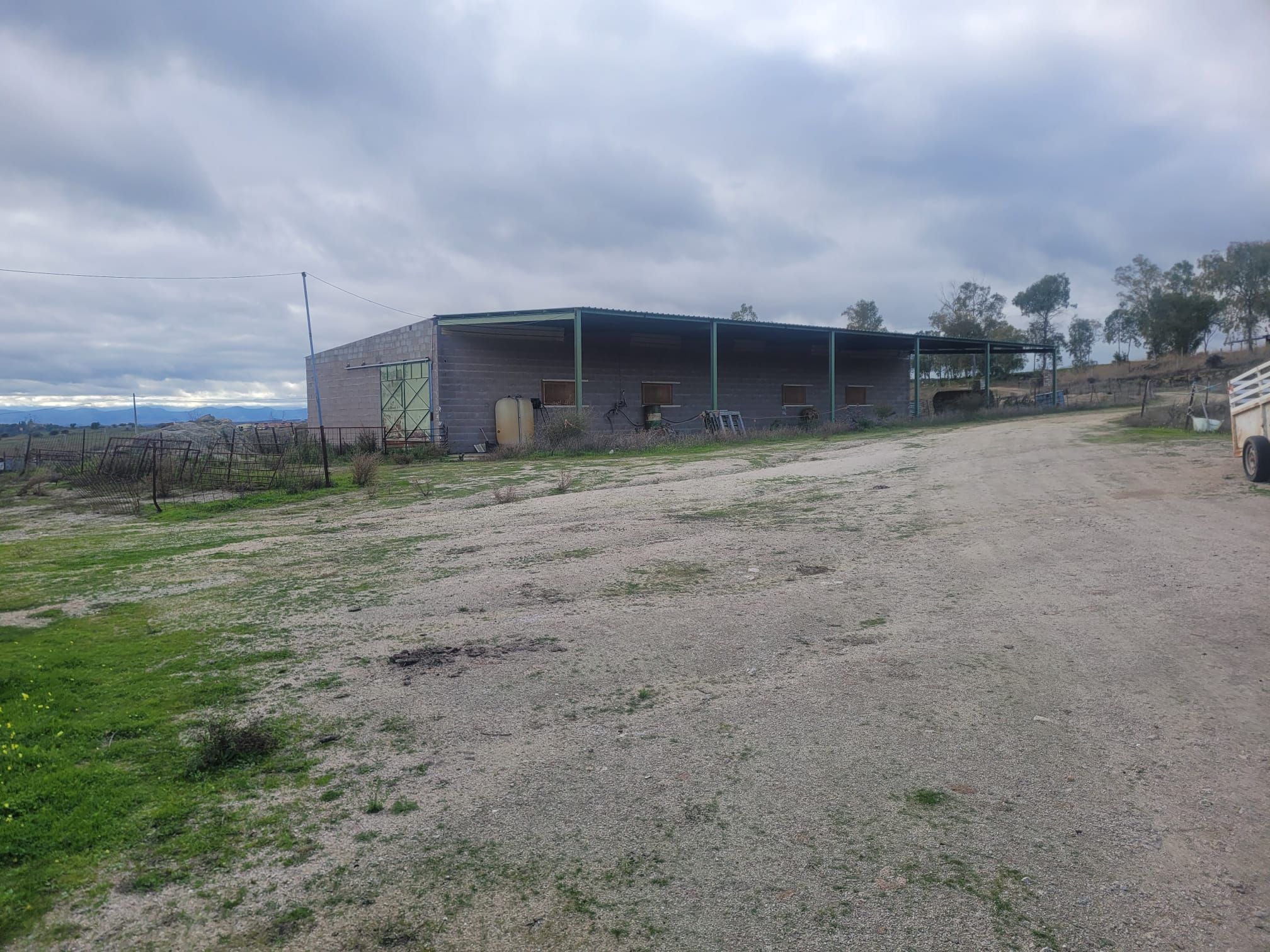 Nau industrial en venda a Alcolea de Tajo