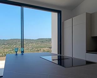 Cuina de Casa adosada en venda en Marratxí amb Aire condicionat, Calefacció i Terrassa