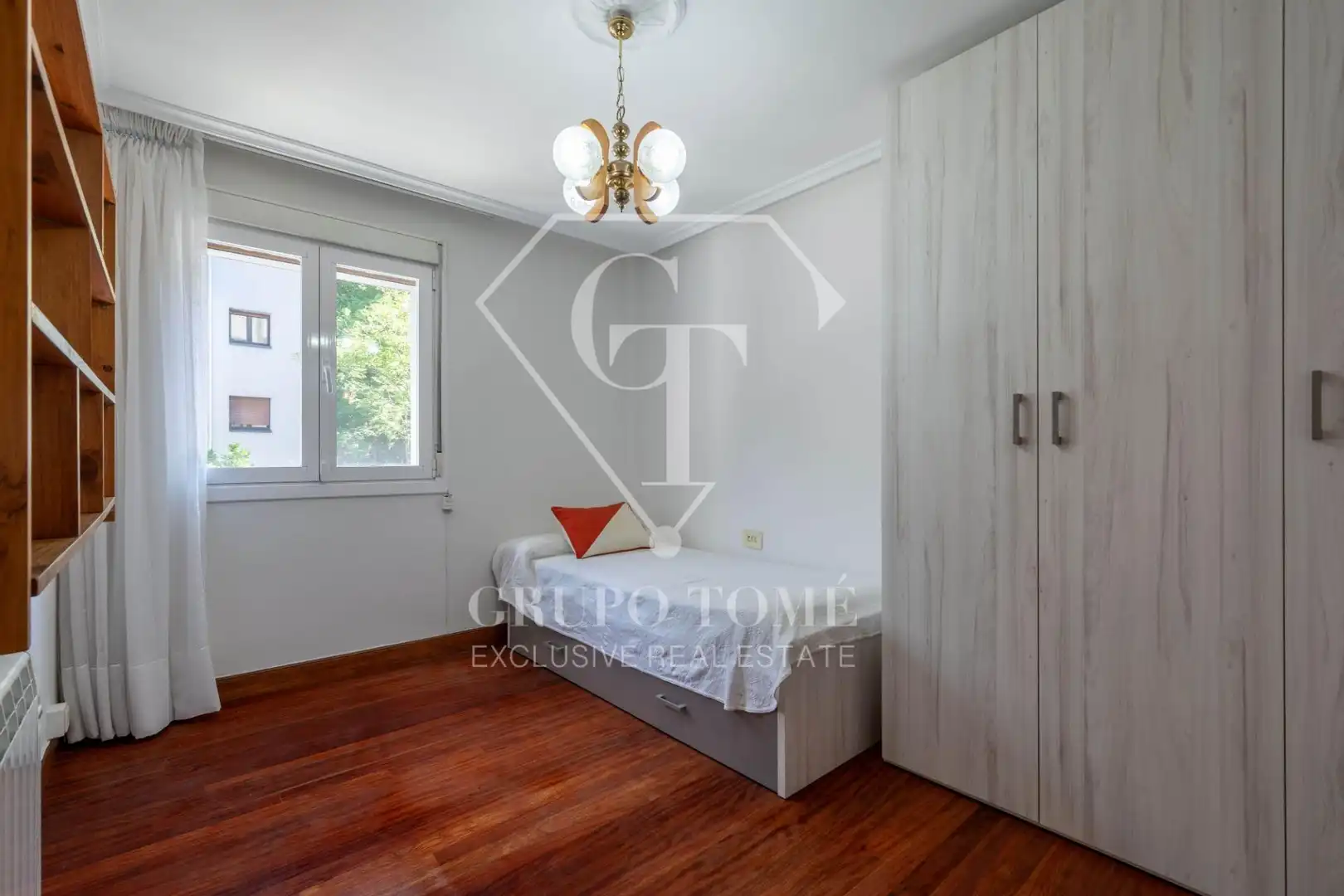 Flat with terrace for sale in Calle Calle Mandoegui 2, imagen 27