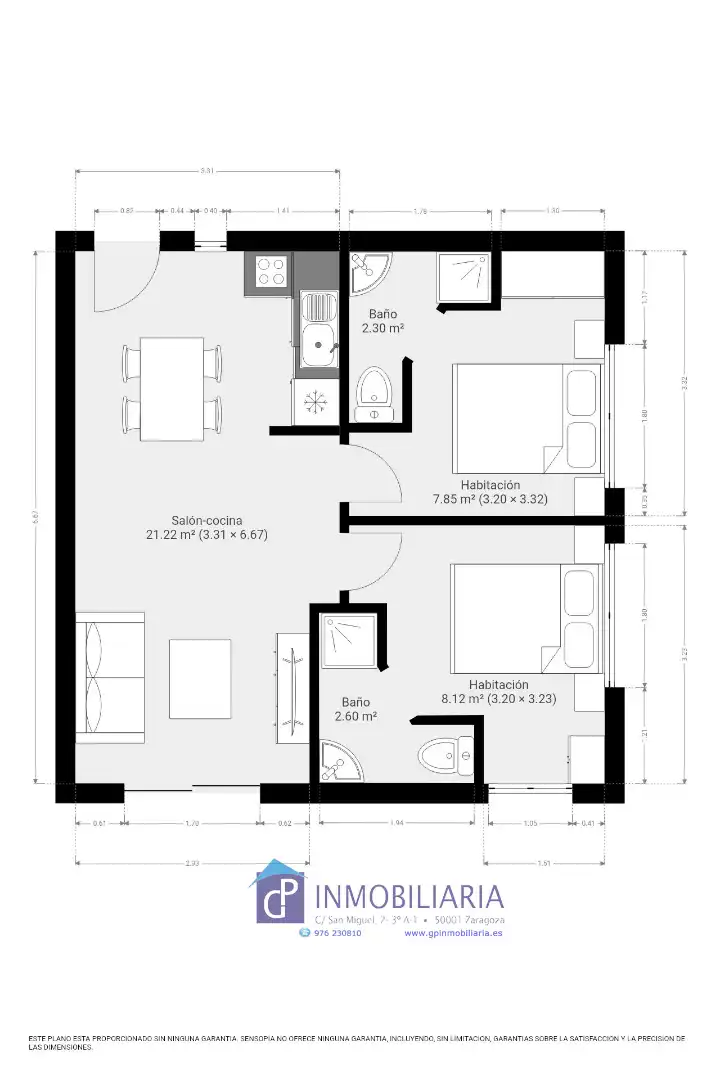 Casa o chalet en venta en Quinto con Aire acondicionado, Calefacción y Jardín privado