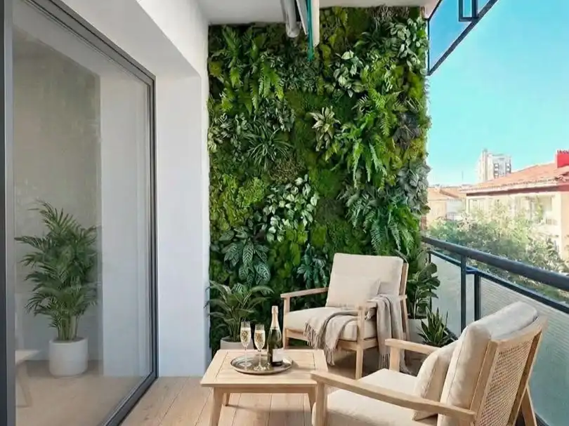 Terraza de Piso en venta en  Madrid Capital con Aire acondicionado y Terraza