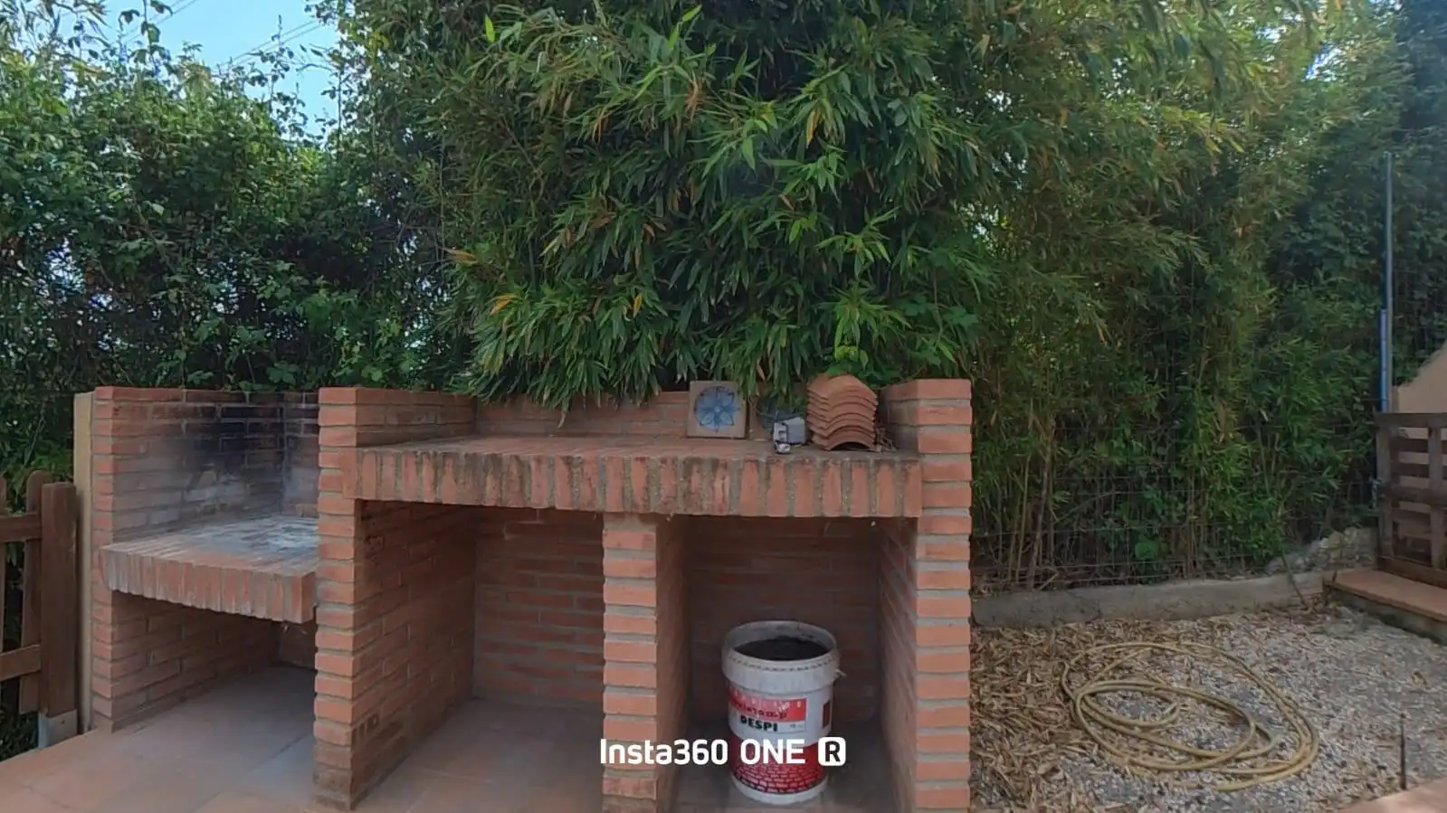 Jardí de Casa o xalet en venda en Cubelles amb Calefacció, Jardí privat i Terrassa