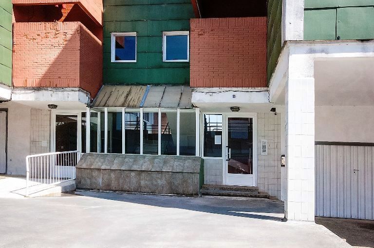 Vista exterior de Pis en venda en Elgeta amb Traster