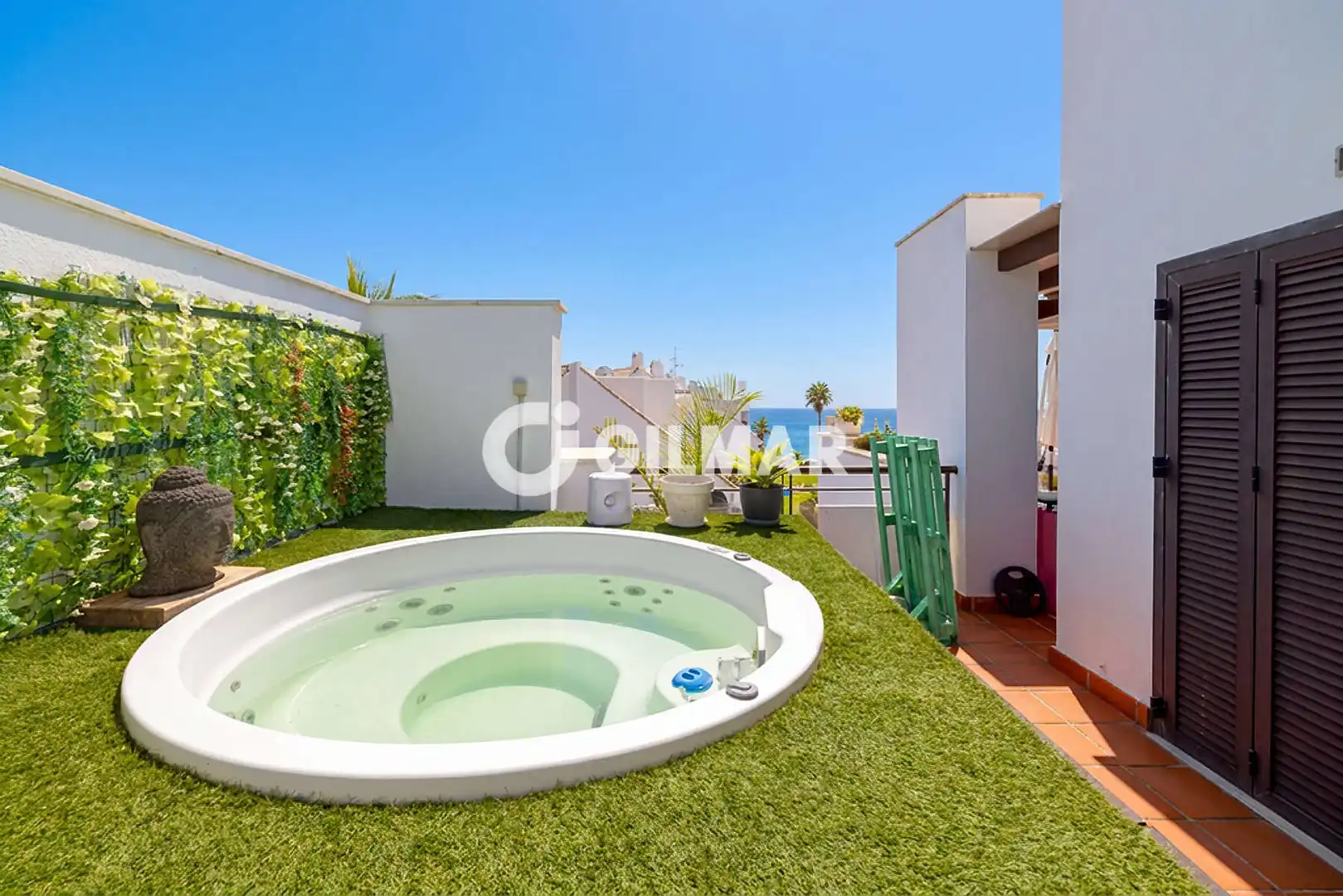 Duplex avec terrasse à vendre à Bahía de Casares, imagen 34