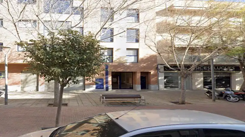 Vista exterior de Piso en venta en La Plana