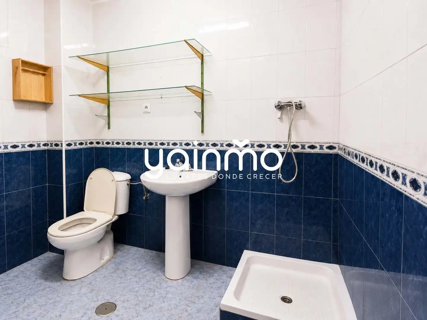 Bany de Local de lloguer en Jaén