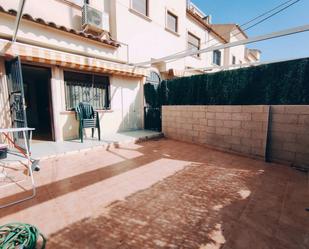 Terrace of Single-family semi-detached for sale in San Fulgencio  with Air Conditioner, Terrace and Balcony