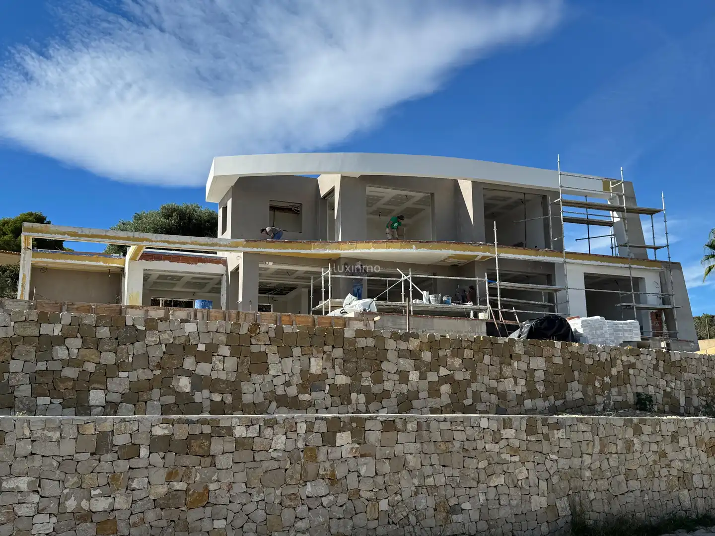 Villa con piscina in vendita a La Fustera, imagen 8
