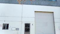 Exterior view of Industrial buildings for sale in Utebo