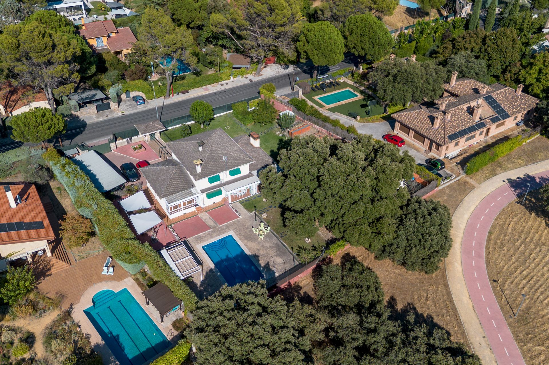 Haus oder Chalet zum verkauf in Calle Ebro, El Bosque