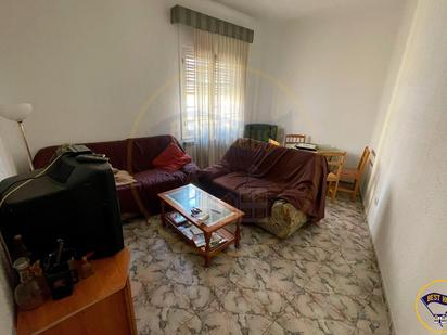 Living room of Flat for sale in Cuenca Capital