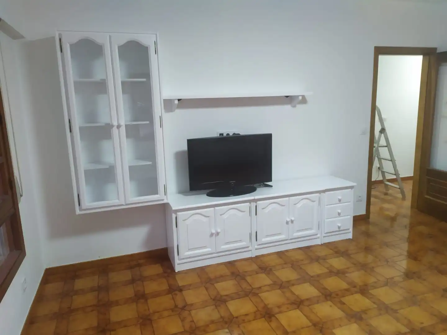 Living room of Houses for rent in Sanxenxo  with Private garden, Parquet flooring and Terrace