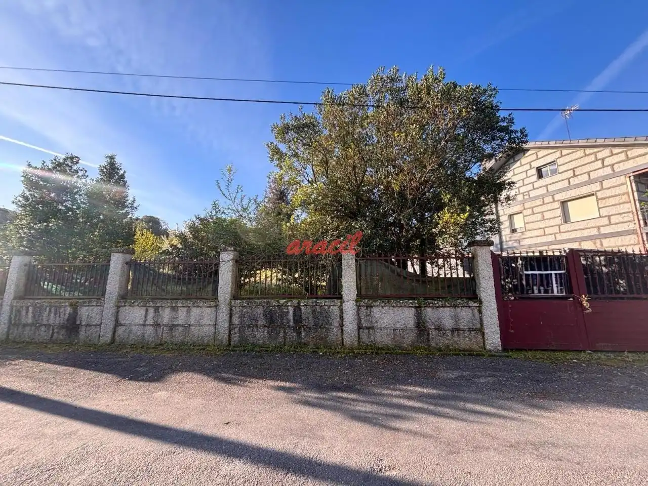 Terreny residencial en venda a San Cibrao das Viñas, imagen 2