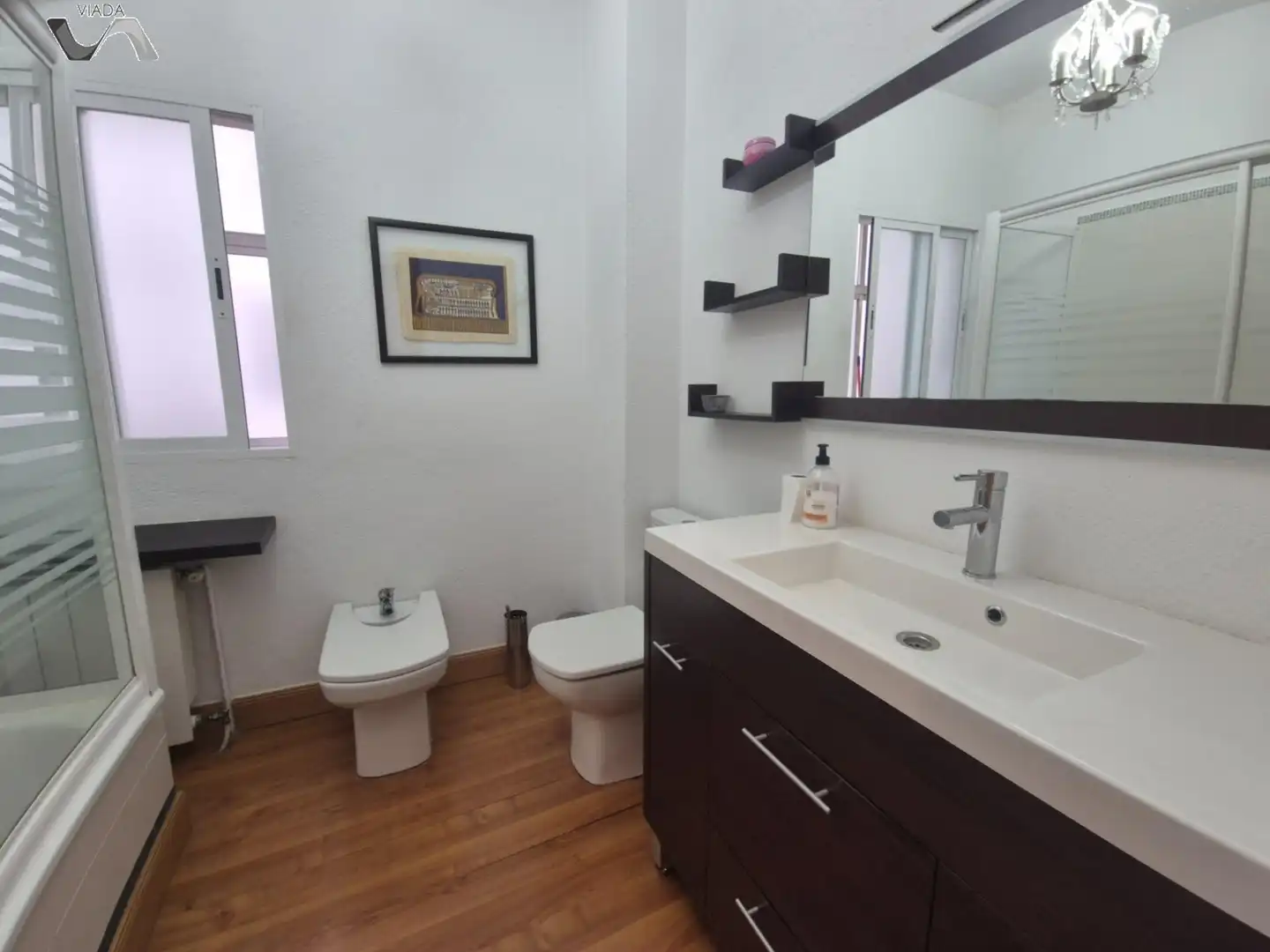 Bathroom of Flat for sale in Puertollano  with Air Conditioner, Heating and Terrace