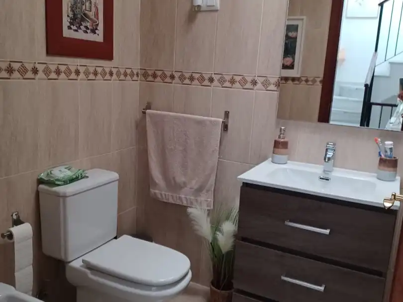Baño de Casa o chalet en venta en Fuente de Piedra, Málaga