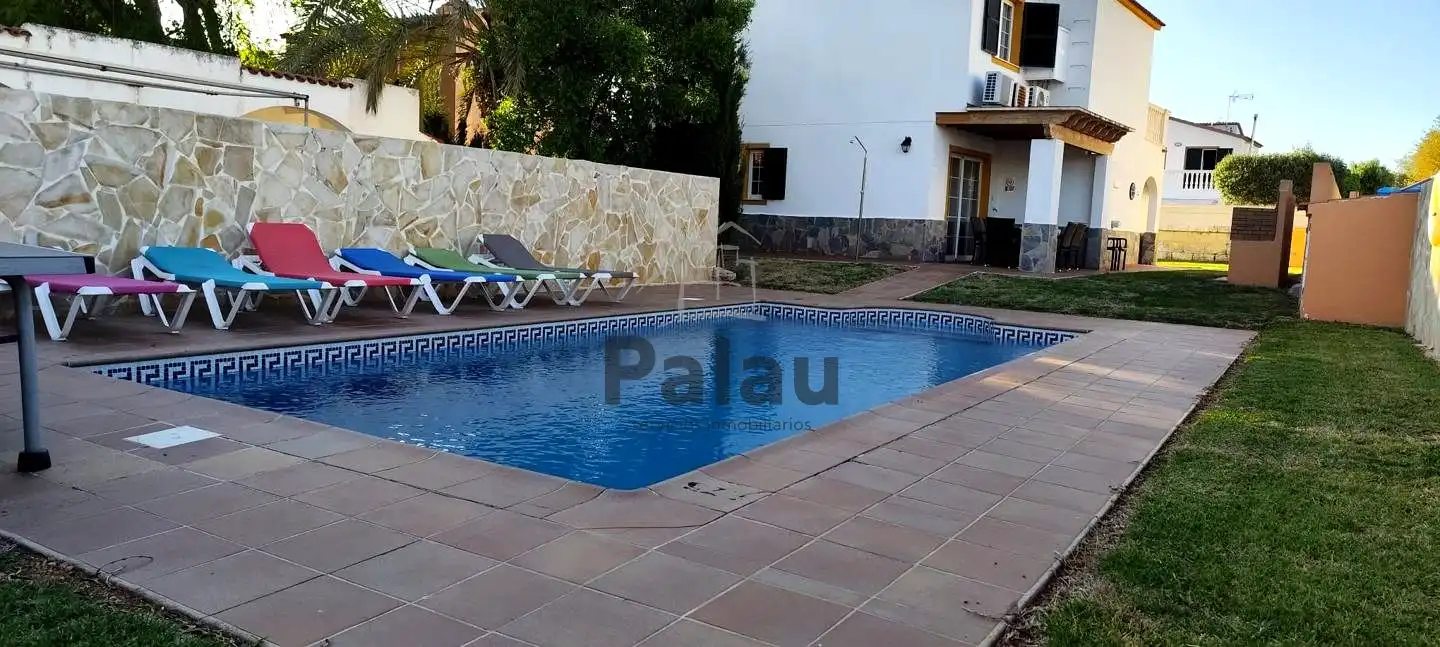 Casa amb piscina en venda a Cala Blanca, imagen 18