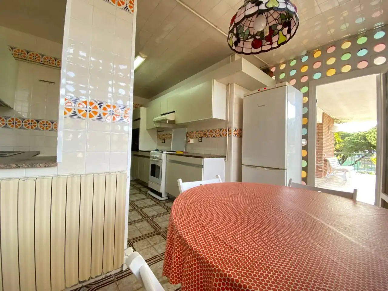 Cocina de Ático en venta en Gavà con Calefacción, Terraza y Trastero