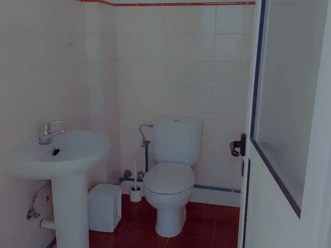 Baño de Piso de alquiler en San Gregorio