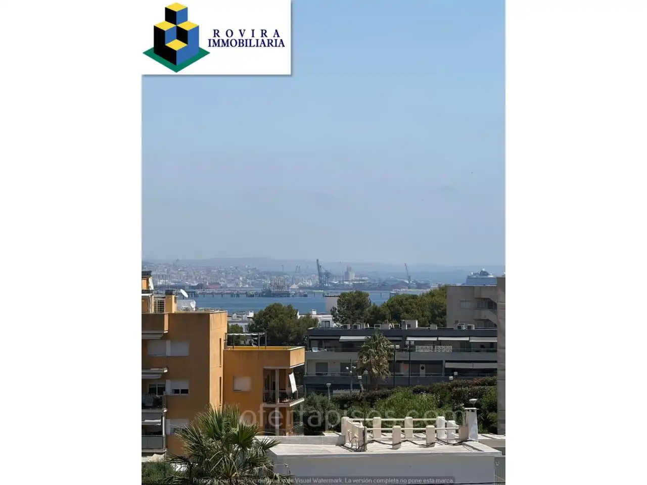Vista exterior de Piso en venta en Salou con Aire acondicionado, Calefacción y Terraza