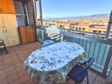 Appartamento con balcone in vendita a Francesc Alegre
